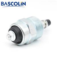 BASCOLIN Common Rail Injector Solenoid Valve 0330001015 Magnetic Valve 0 330 001 015