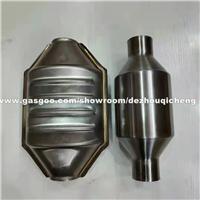 Universal Catalytic Converter