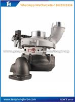 GTA2052GVK 765155-5007S 743507-0009 Turbocharger For Mercedes Benz OM642