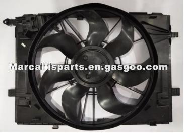 MERCEDES-BENZ RADIATOR FAN A0999061100, A0999061200