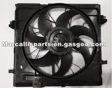 MERCEDES-BENZ RADIATOR FAN A0999062400