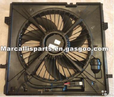 MERCEDES-BENZ RADIATOR FAN A0999062500