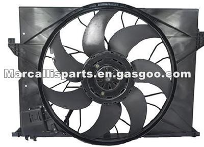 MERCEDES-BENZ RADIATOR FAN A2215000493, A2215000993