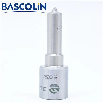 Bascolin Common Rail Nozzle DLLA145P2557 145p2557 0433172557 For Injector 0 445 110 808 5347134 Engine BAW FOTON CUMMINS