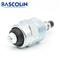 BASCOLIN Common Rail Injector Solenoid Valve 0330001015 Magnetic Valve 0 330 001 015 - img1