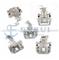 Disc Brake Calipers With Bracket For Honda 08 43019-TA0-A01 19-B3358