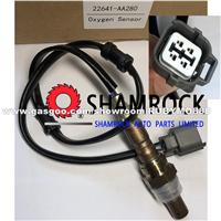 22641-AA280 22641AA280 22641-AA140 22641AA140 O2 Oxygen Sensor Upstream Air Fuel Ratio For Forester Impreza Legacy 22641-AA280 22641AA280 250-54011