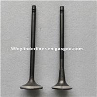 MITSUBISHI S6B Intake And Exhaust Engine Valve