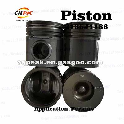 Piston 3135J1186 For Perkins Diesel Engine