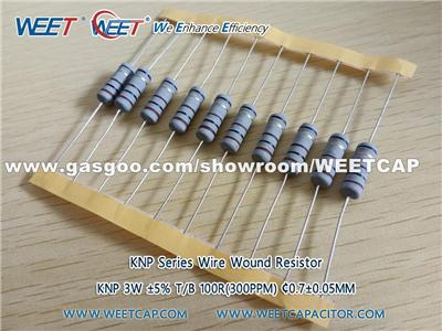 WEET KNP Series Wire Wound Resistor