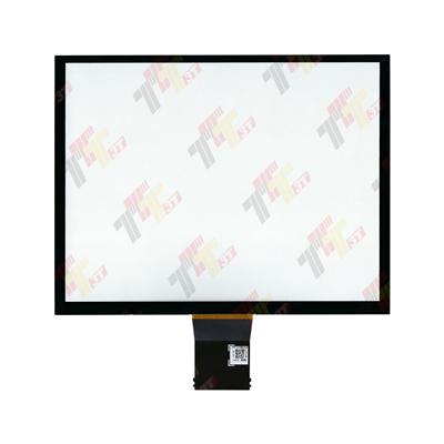 8.4 Inch Touch Panel Digitizer LQ084X5LX01 For Jeep Grand Commander Radio Navigation