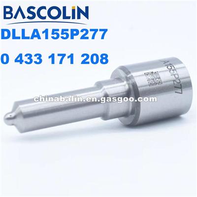 BASCOLIN Injector Nozzle DLLA155P277 155p277 Dlla 155p 277 0433171208