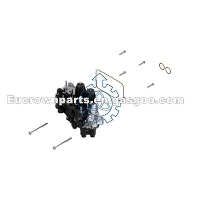 Multiple Circuit Protection Valve 9325109002 For Scania