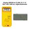 Display 855226 for FLUKE 10 11 12 12B 7-300 7-600 etc. Digital Multimeter - img4