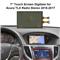 7 Touch Screen Digitizer for Acura TLX MDX and Honda Odyssey Radio Stereo - img3