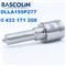 BASCOLIN Injector Nozzle DLLA155P277 155p277 Dlla 155p 277 0433171208 - img1