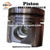 Piston 4941139 4955416 For Cummins Engine B3.3 QSB3.3