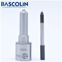 Bascolin Common Rail Injector Nozzle DLLA145P2252 0433172252 Application For 0 445 110 424 0 445 110 354