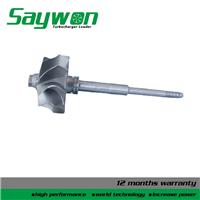 ISUZU TRUCK NPR GT2256LMS 704136-5003S 704136-0003 704136-0001 704136-0002 SHAFT AND WHEEL