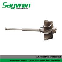 MERCEDES BENZ TRUCK S410 318960 318932 14879700000 Shaft And Wheel