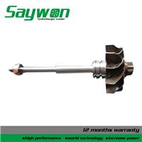 RENAULT SCéNIC BV39 54399980027 5439-988-0002 54399880002 Shaft And Wheel