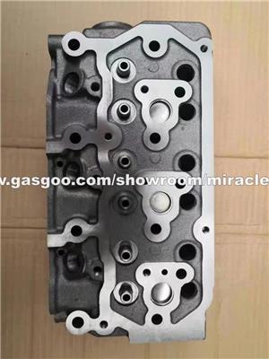 S3L S4L S4Q S4S Head Cylinder Mitsubishi Cylinder Head