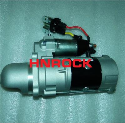 NEW 4108 AUTO STARTER MOTOR D30-3708010A 24V 4.8KW FOR DONGFENG TRUCK