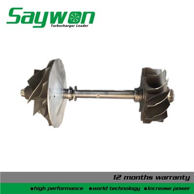 IVECO HY55V 4046943 4043378 4042550 Rotor Assembly