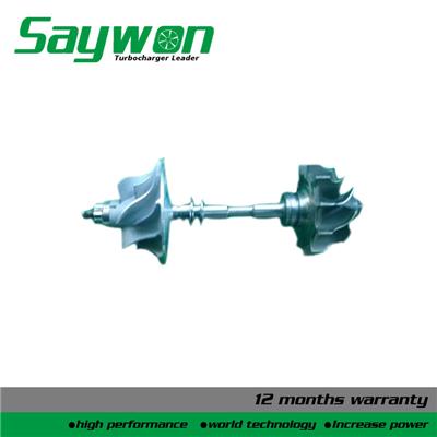 HYUNDAI GT1544V 782403-5001S 740611-0001 782403-0001 Rotor Assembly