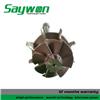 TOYOTA CT12 17201-64050 1720164050 17201-64010 Shaft And Wheel