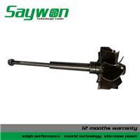 CATERPILLAR S4DS 196543 7c7598 OR6340 Shaft And Wheel