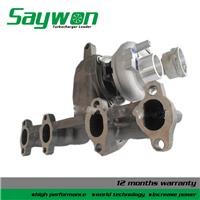 AUDI GT1749V 720855-5006S 720855-9006S 720855-0005 Turbo