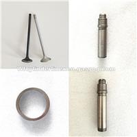 YANMAR 6EY Intake And Exhaust Engine Valve, Valve Guide, Seat