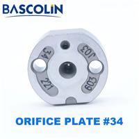 Bascolin Common Rail Control Valve Orifice Plate #34 Repair Kits