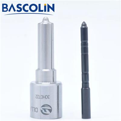 Bascolin Common Rail Injector Nozzle DLLA144P2273 0433172273 Application For Injector 0 445 120 304