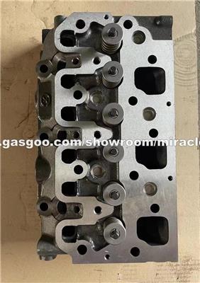 Perkins 403d-15 Cylinder Head Cylinder