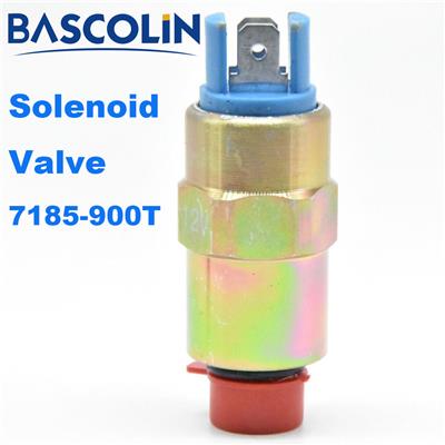 7185-900T BASCOLIN Solenoid Valve 7185900t