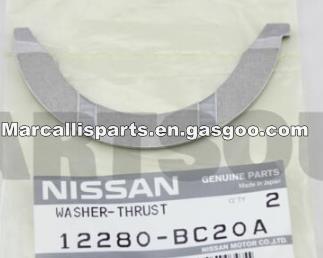 Nissan THRUST WASHER 12280-BC20A, 12280-EE50A