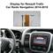 Display For Renault Captur Duster Logan Master Trafic Clio Car Raido Navigation - img2