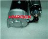 NEW STARTER MOTORS QDJ2508F FOR YANG DONG Y4100Q 4102 WEI FANG HUA FENG HUA DONG HUA YUAN 4102 4100