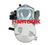 NEW 12V STARTER MOTOR 228000-2610 228000-2611 128000-7680 28100-75010 28100-75070 6040120 6040147 8052263 FOR TOYOTA 17666N