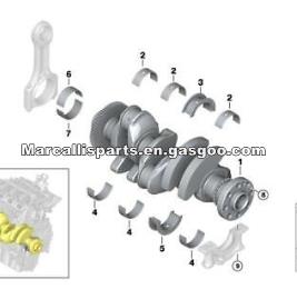 BMW Main Bearing 11218658135