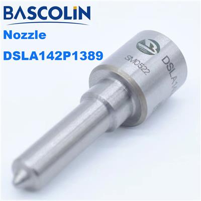 DSLA142P1389 BASCOLIN Injector Nozzle DSLA 142P 1389 142p1389