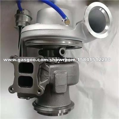 HX55W TURBOCHARGER 4037086 4037087 4089856 4037086