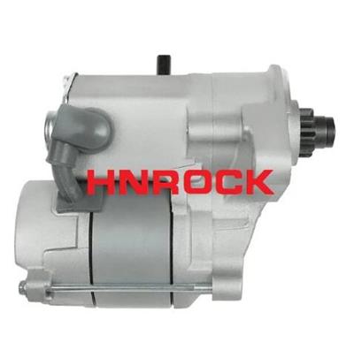 NEW 12V STARTER MOTOR 228000-2610 228000-2611 128000-7680 28100-75010 28100-75070 6040120 6040147 8052263 FOR TOYOTA 17666N