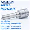 F00VX40029 Bascolin Common Rail Piezo Nozzle F 00V X40 029 FOOVX40029 For Injector 0445116004 0445116005 0445116029 0445116034