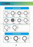 Fit For 7.3 Powerstroke Injector Solenoid Shim