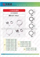 Fit For CAT 3126 Injector Adjust Shims