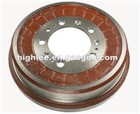 Brake Drum, 469-3501070, UAZ