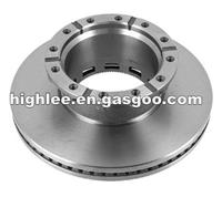 Brake Disc, 3218F1514, With ABS Ring